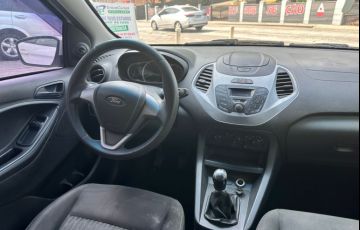 Ford Ka 1.0 Ti-vct Flex SE Manual - Foto #9