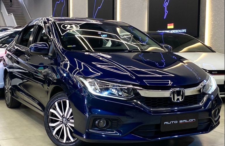 Honda City 1.5 LX 16v - Foto #1
