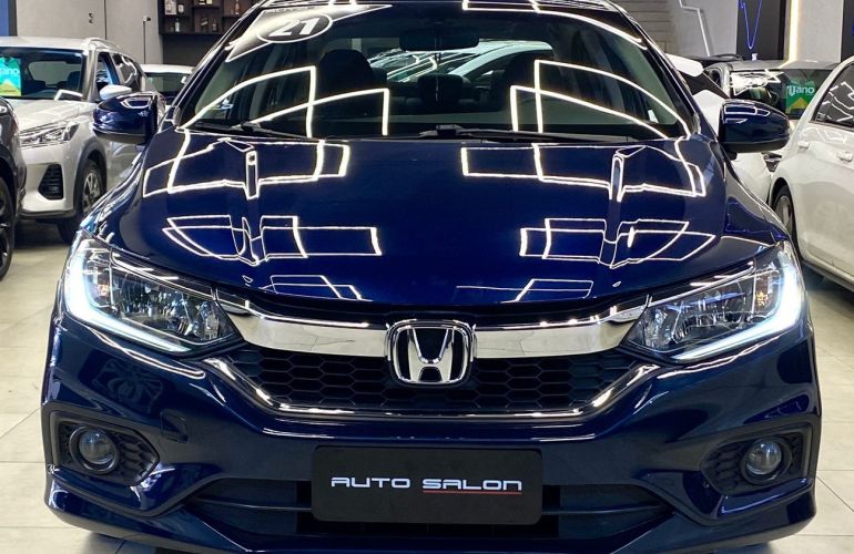 Honda City 1.5 LX 16v - Foto #2