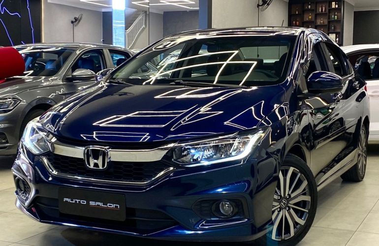 Honda City 1.5 LX 16v - Foto #3