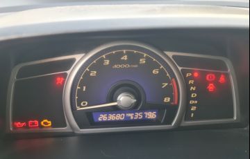 Honda New Civic LXS 1.8 16V (Aut) (Flex)