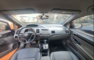 Honda New Civic LXS 1.8 16V (Aut) (Flex) - Foto #4