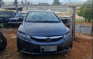 Honda New Civic LXS 1.8 16V (Aut) (Flex) - Foto #7
