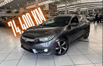 Honda Civic 2.0 16V Exl