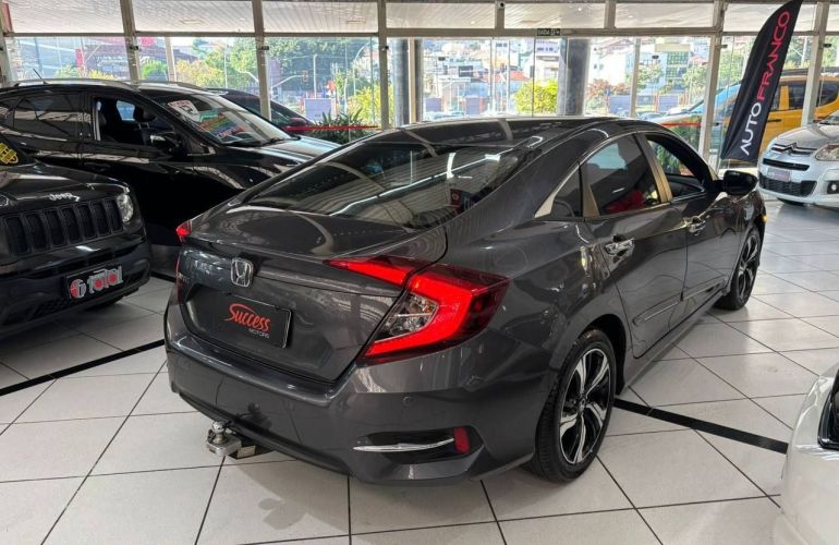 Honda Civic 2.0 16V Exl - Foto #2