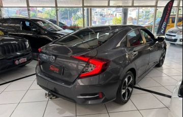 Honda Civic 2.0 16V Exl - Foto #2