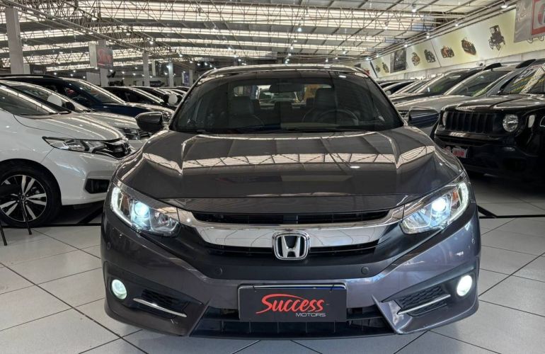 Honda Civic 2.0 16V Exl - Foto #3
