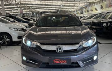 Honda Civic 2.0 16V Exl - Foto #3