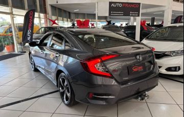 Honda Civic 2.0 16V Exl - Foto #4