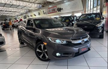Honda Civic 2.0 16V Exl - Foto #5