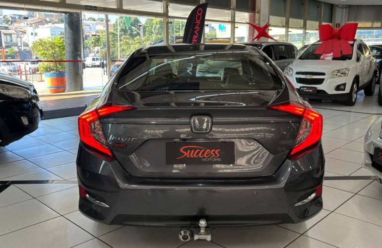 Honda Civic 2.0 16V Exl - Foto #6