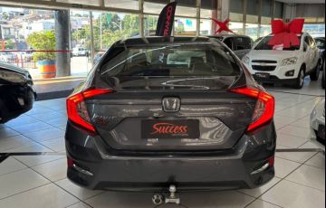 Honda Civic 2.0 16V Exl - Foto #6