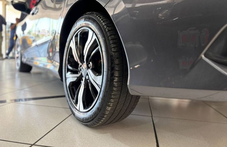 Honda Civic 2.0 16V Exl - Foto #7
