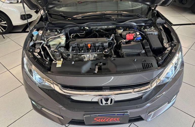Honda Civic 2.0 16V Exl - Foto #8