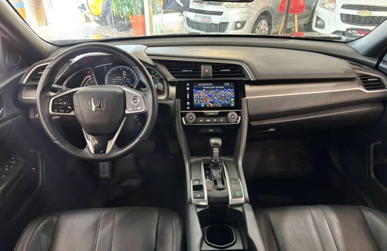 Honda Civic 2.0 16V Exl - Foto #9