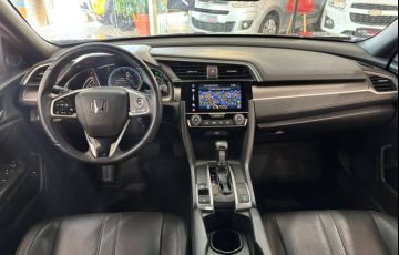 Honda Civic 2.0 16V Exl - Foto #9