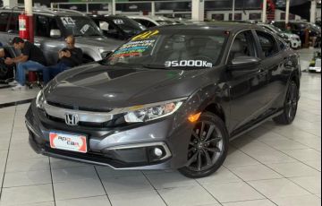 Honda Civic 2.0 16V Ex - Foto #3