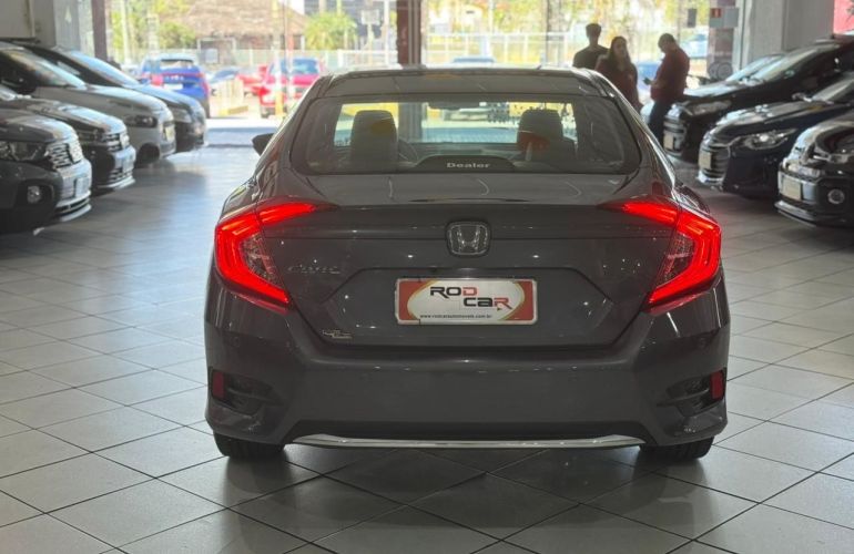 Honda Civic 2.0 16V Ex - Foto #5