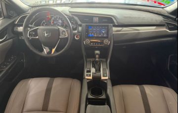 Honda Civic 2.0 16V Ex - Foto #9