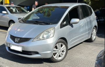Honda Fit 1.5 EX 16v