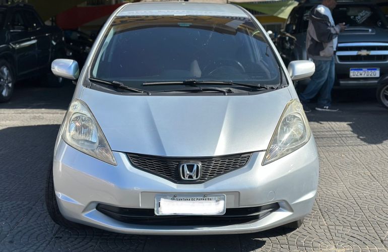 Honda Fit 1.5 EX 16v - Foto #2