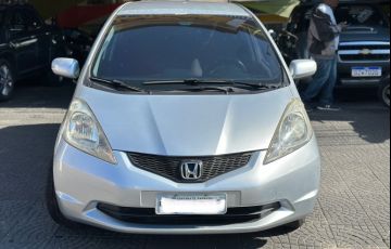 Honda Fit 1.5 EX 16v - Foto #2