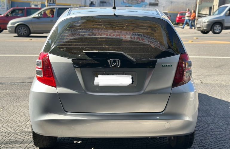 Honda Fit 1.5 EX 16v - Foto #3