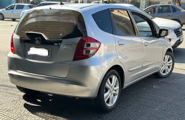 Honda Fit 1.5 EX 16v - Foto #4