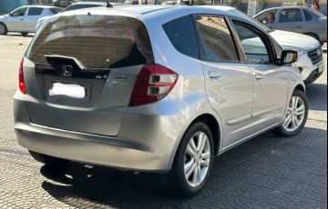 Honda Fit 1.5 EX 16v - Foto #4