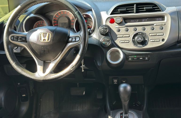 Honda Fit 1.5 EX 16v - Foto #5