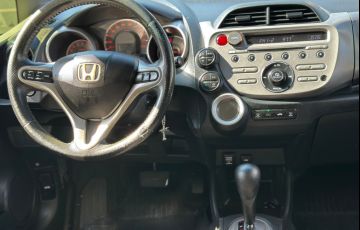 Honda Fit 1.5 EX 16v - Foto #5