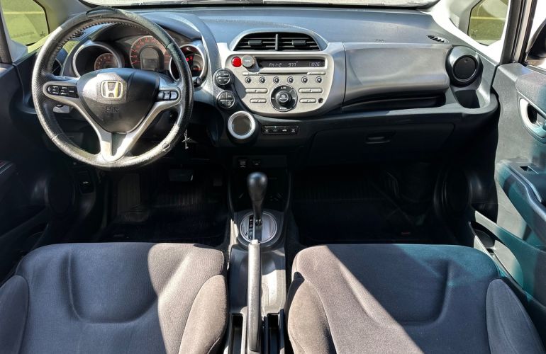 Honda Fit 1.5 EX 16v - Foto #6