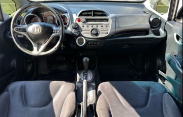 Honda Fit 1.5 EX 16v - Foto #6