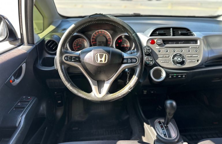 Honda Fit 1.5 EX 16v - Foto #8