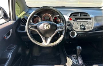 Honda Fit 1.5 EX 16v - Foto #8