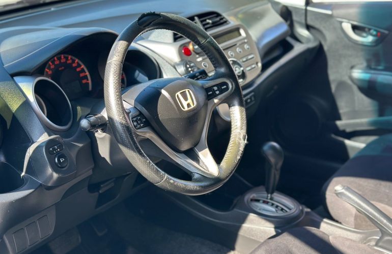 Honda Fit 1.5 EX 16v - Foto #10