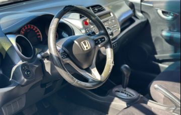 Honda Fit 1.5 EX 16v - Foto #10