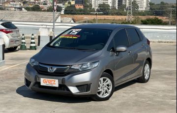 Honda Fit 1.5 LX 16v