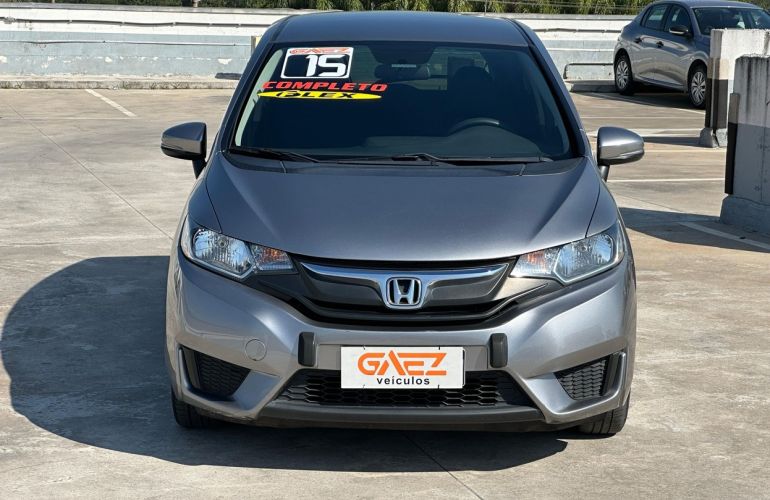 Honda Fit 1.5 LX 16v - Foto #2