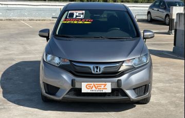 Honda Fit 1.5 LX 16v - Foto #2