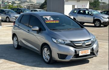 Honda Fit 1.5 LX 16v - Foto #3