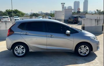 Honda Fit 1.5 LX 16v - Foto #4