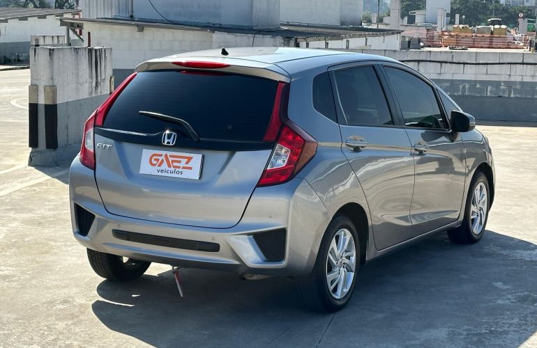 Honda Fit 1.5 LX 16v - Foto #5