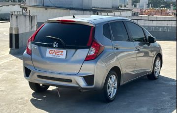 Honda Fit 1.5 LX 16v - Foto #5