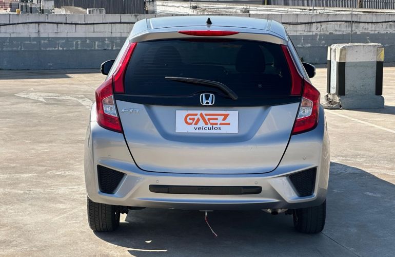 Honda Fit 1.5 LX 16v - Foto #6