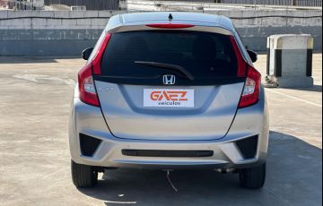 Honda Fit 1.5 LX 16v - Foto #6