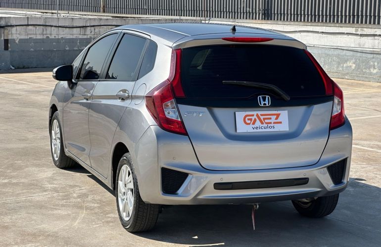 Honda Fit 1.5 LX 16v - Foto #7