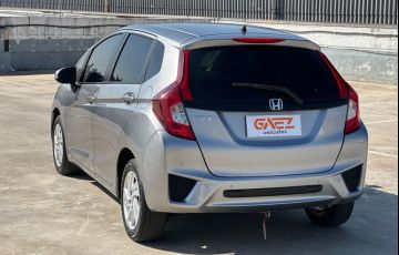 Honda Fit 1.5 LX 16v - Foto #7