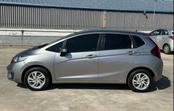 Honda Fit 1.5 LX 16v - Foto #8