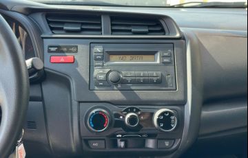 Honda Fit 1.5 LX 16v - Foto #10